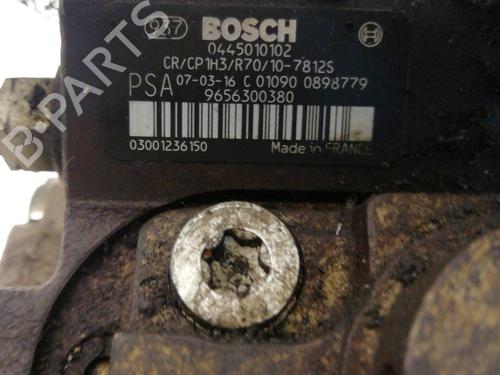 Used Injection pump CITROËN C4 I (LC_) 1.4 16V (88 hp) 25458508