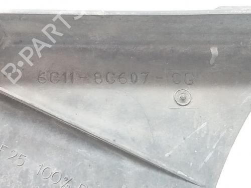 Radiator fan FORD TRANSIT Van (FA_ _) 2.4 TDCi RWD | BP28108163M35