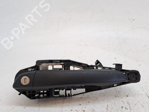 Used Front left exterior door handle PEUGEOT EXPERT Van (V_) 1.5 BlueHDi 120 (120 hp) 27672731