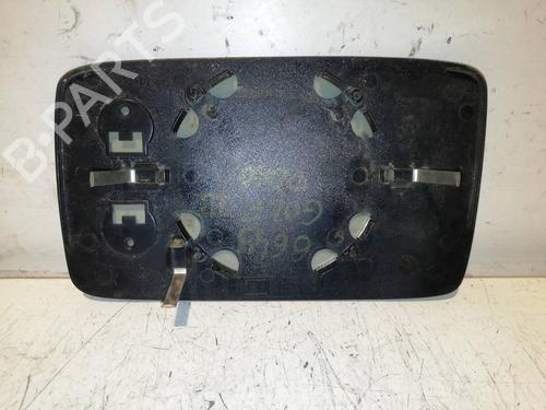 Right mirror VW GOLF III (1H1) 1.6 | BP28036766C27 