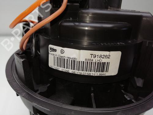 Heater blower motor TOYOTA AYGO (_B4_) 1.0 (KGB40) | BP23385033M62 