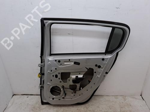 Right rear door PEUGEOT 308 II (LB_, LP_, LW_, LH_, L3_) 1.2 THP 130 | BP29179504C5 