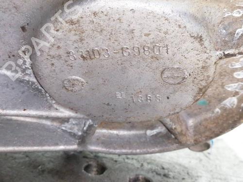 Transfer box NISSAN SERENA (C23) 2.3 D | BP23940845M36 