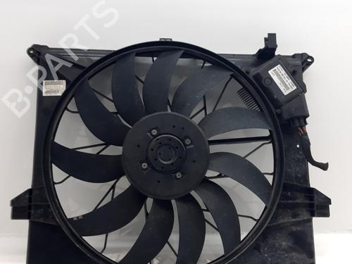 Ventilateur radiateur MERCEDES-BENZ GL-CLASS (X164) GL 320 CDI 4-matic (164.822) (224 hp) 32080176