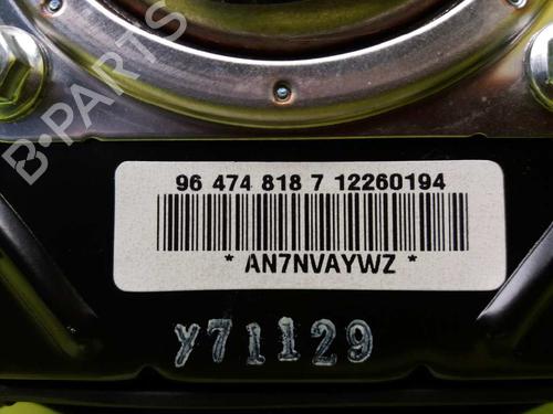 Driver airbag CHEVROLET LACETTI (J200) 1.8 | BP23419236C9 