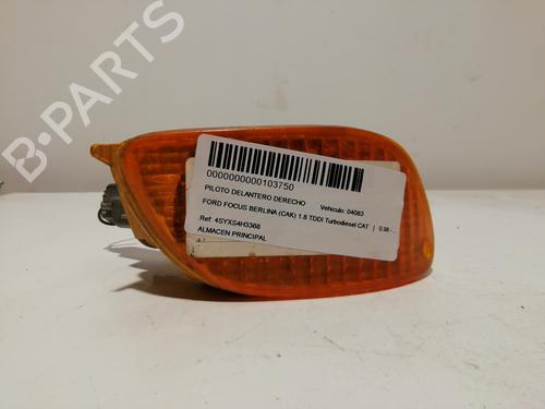 Used Right front indicator FORD FOCUS I (DAW, DBW) 1.8 Turbo DI / TDDi (90 hp) 25988350