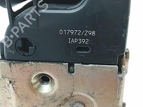 Front left lock RENAULT ESPACE IV (JK0/1_) 2.2 dCi (JK0H) | BP36317533C98 - Image 2