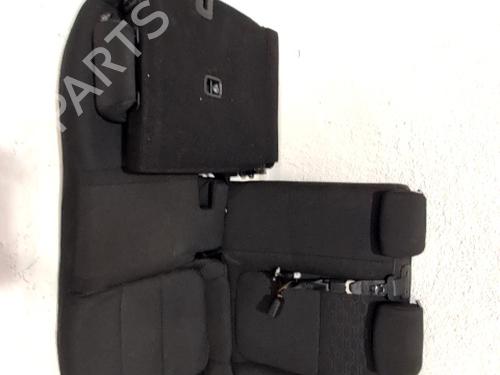 Rear seat KIA RIO IV (YB, SC, FB) 1.0 T-GDI 120 Eco-Dynamics+ | BP29992561C17