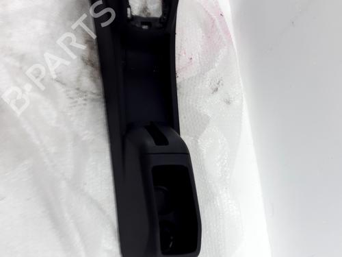 Used Middle console Middle console PEUGEOT 208 I (CA_, CC_) 1.6 HDi / BlueHDi 75 (75 hp) 34331292 34331292