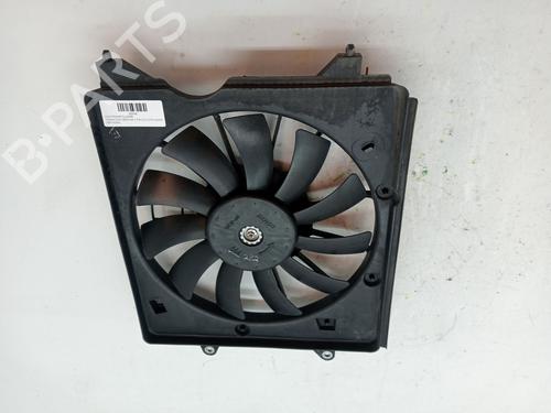 Used Radiator fan HONDA CIVIC VIII Hatchback (FN, FK) 2.2 CTDi (FK3) (140 hp) 25456786