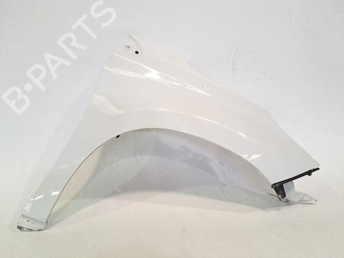 Right front fenders PEUGEOT 2008 I (CU_) 1.6 HDi | BP29585065C42 