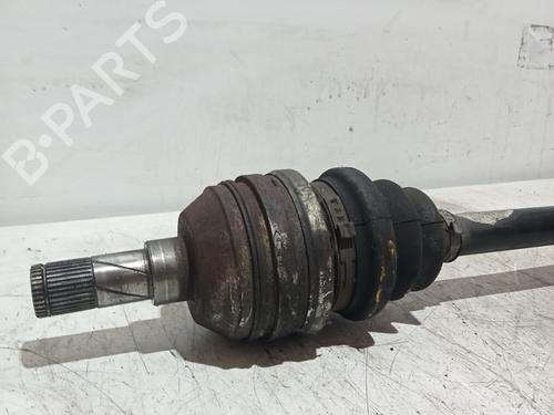 Left front driveshaft OPEL ASTRA H (A04) 1.7 CDTI (L48) | BP26538623M38 
