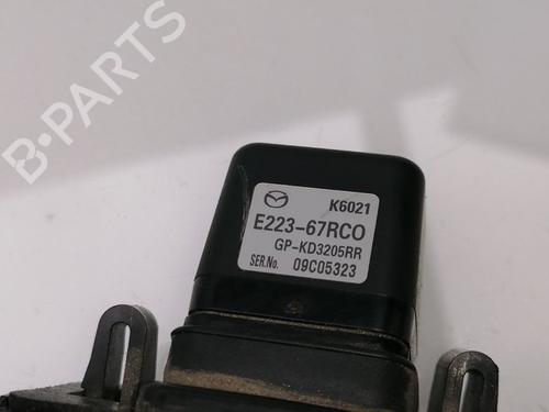 Elektronisk modul MAZDA CX-7 (ER) 2.2 MZR-CD AWD (ER10A) | BP23937851M83 