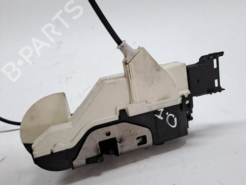 Front left lock PEUGEOT 308 SW I (4E_, 4H_) 1.6 16V | BP26192513C98 