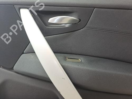Rear right panel BMW X3 (E83) 2.0 sd | BP23369082C61 