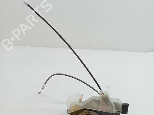 Used Front right lock PEUGEOT PARTNER Box Body/MPV (K9) 1.5 BlueHDi 100 (102 hp) 25456794
