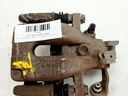 Used Right rear brake caliper PEUGEOT 2008 I (CU_) 1.2 THP 110 / PureTech 110 (110 hp) 30478045