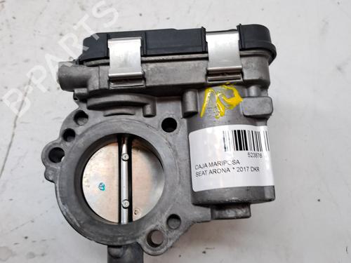 Throttle body SEAT ARONA (KJ7, KJP) 1.0 TSI | BP23368198M82 