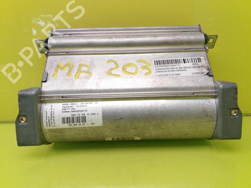 Passasjer kollisjonspute MERCEDES-BENZ C-CLASS T-Model (S203) C 220 CDI (203.206, 203.208) | BP23405693C10 