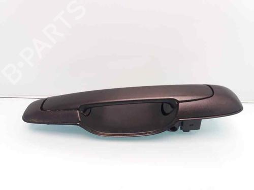 Front left exterior door handle SUZUKI GRAND VITARA I (FT, HT) 2.0 HDI 110 16V 4x4 (SQ420D, TD83V, JA420WD) | BP23385208C128 