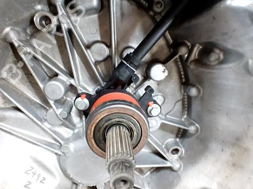 Gearbox NISSAN JUKE (F15) 1.5 dCi | BP30526375M3