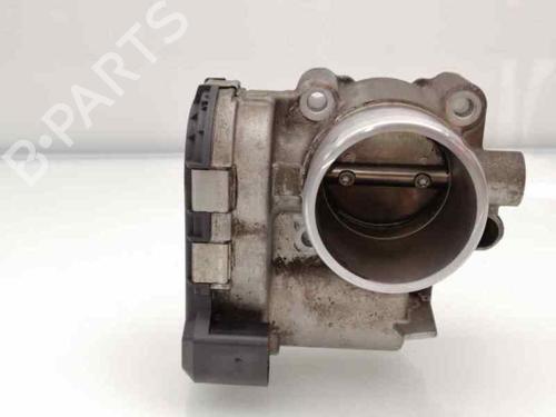 Used Throttle body FORD FIESTA VI (CB1, CCN) 1.25 (60 hp) 23419450