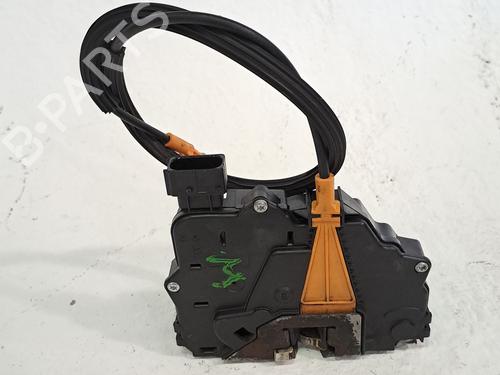 Front left lock OPEL CORSA E (X15) 1.4 Turbo (08, 68) | BP28960049C98
