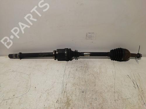 Used Right front driveshaft RENAULT SCÉNIC II (JM0/1_) 1.9 dCi (JM0G, JM12, JM1G, JM2C) (120 hp) 28336873