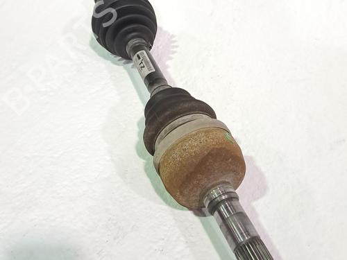 Used Left front driveshaft SAAB 9-3 (YS3F, E79, D79, D75) 1.9 TiD (150 hp) 29052097