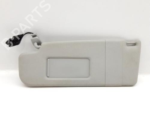 Used Left sun visor VW POLO V (6R1, 6C1) 1.4 TDI (90 hp) 31580262