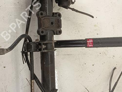 Used Rear axle Rear axle MERCEDES-BENZ SPRINTER 3,5-t Van (B906) 313 CDI 4x4 (906.631, 906.633, 906.635, 906.637) (129 hp) 40550875 40550875