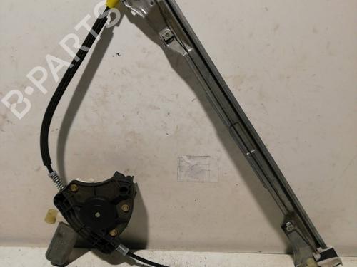Used Front right window mechanism RENAULT CLIO I (B/C57_, 5/357_) 1.2 (5/357Y, 5/357K) (58 hp) 25915248