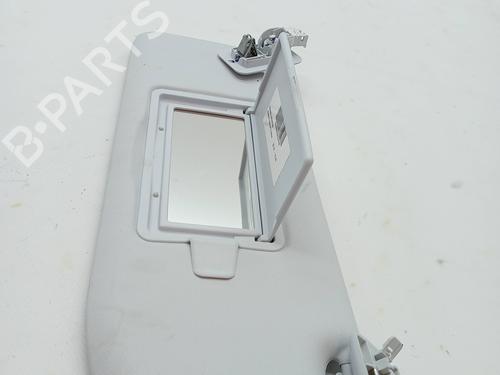 Used Left sun visor PEUGEOT 2008 II (UD_, US_, UY_, UJ_, UR_, UC_) 1.2 PureTech 100 (USHNK) (101 hp) 23346150