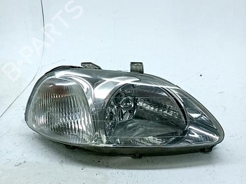 Right headlight HONDA CIVIC VI Hatchback (EJ, EK) 1.4 i S (EJ9) | BP29525983C29 