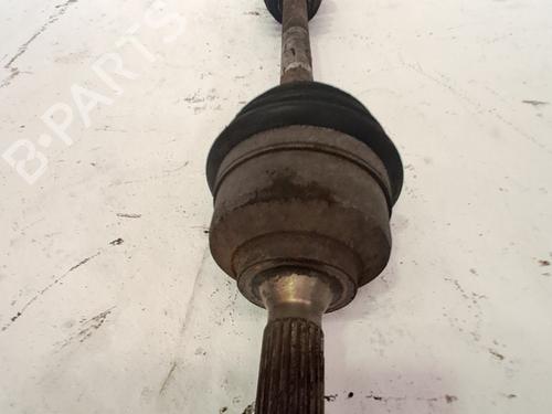 Used Left front driveshaft Left front driveshaft CITROËN C3 I (FC_, FN_) 1.6 16V HDi (90 hp) 34497095 34497095
