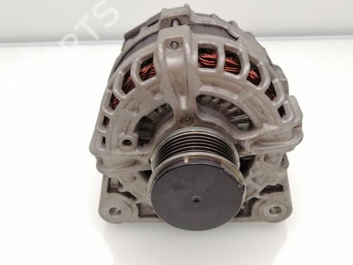 Alternator RENAULT KADJAR (HA_, HL_) 1.5 dCi 110 (HLA3) | BP23384327M7 