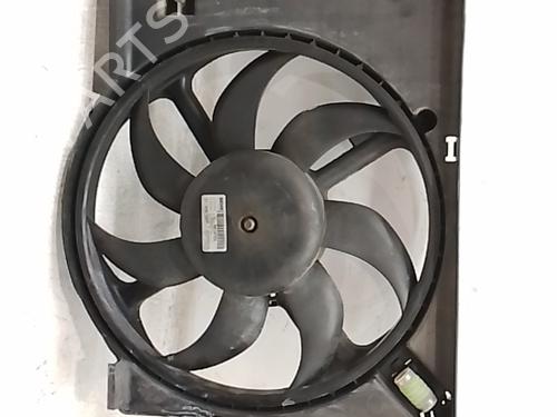 Radiator fan CITROËN NEMO Box Body/MPV (AA_) 1.3 HDi 75 | BP36258148M35  - Image 5