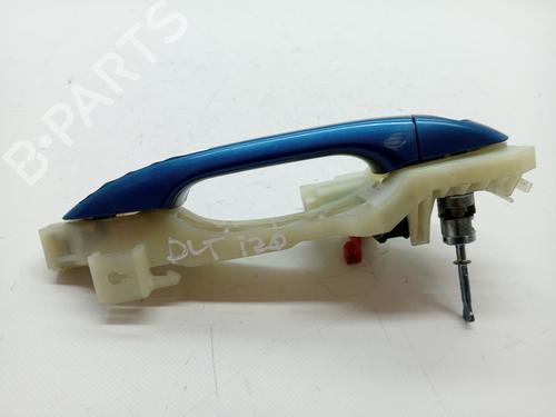 Front left exterior door handle KIA RIO IV (YB, SC, FB) 1.2 CVVT | BP23355421C128