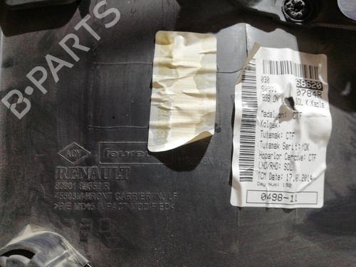Front left panel RENAULT CLIO IV (BH_) 1.5 dCi 90 | BP28336454C58 