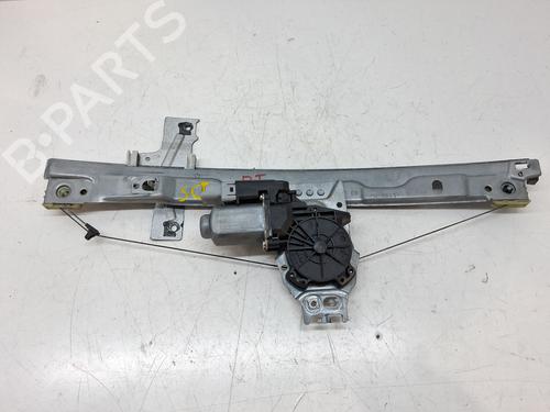 Rudehejsemekanisme ventre foran PEUGEOT 207 (WA_, WC_) 1.6 HDi (90 hp) 29301758