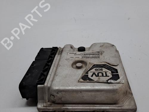 Engine control unit (ECU) FIAT GRANDE PUNTO (199_) 1.3 D Multijet (199.AXD11, 199.AXD1A, 199.AXD1B,... | BP23976052M57 