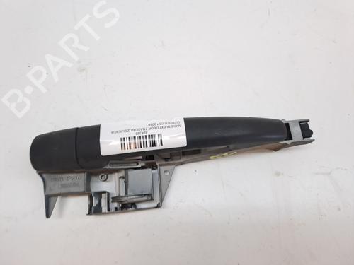 Venstre bak utvendig håndtak CITROËN C3 II (SC_) 1.6 BlueHDi 75 (75 hp) 23363357