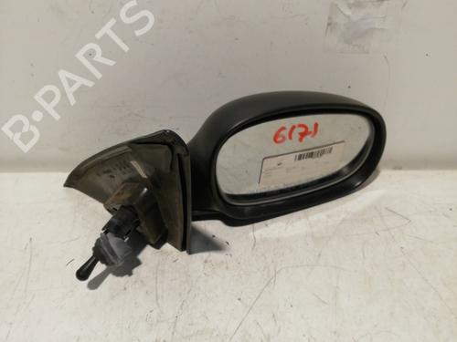 Used Right mirror DAEWOO LANOS (KLAT) 1.3 (75 hp) 25915656