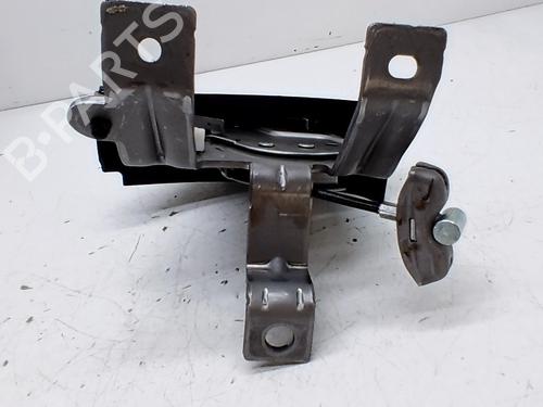 Hand brake RENAULT TWINGO III (BCM_, BCA_) 1.0 SCe 65 (BCMJ) | BP38417376I18 - Image 2