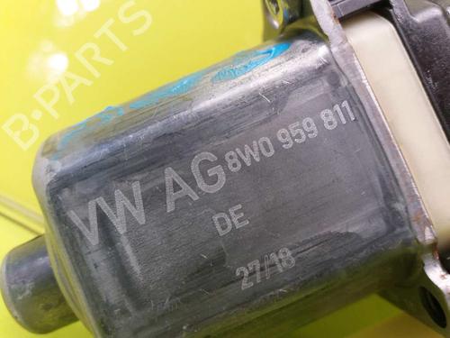 Left rear window motor AUDI A4 B9 Avant (8W5, 8WD) 2.0 TFSI | BP23893216E23 