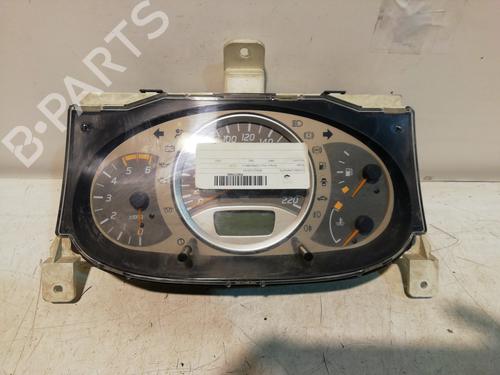 Used Instrument cluster NISSAN ALMERA TINO (V10) 2.2 dCi (115 hp) 25988609