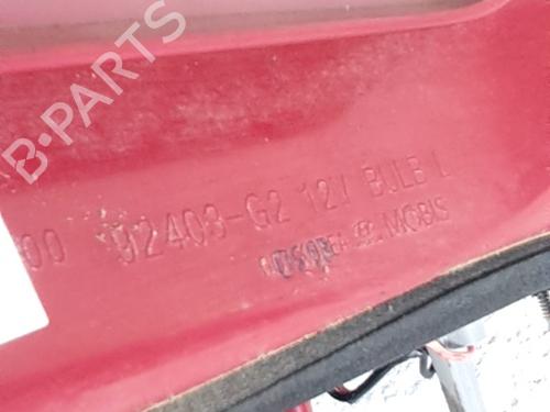 Used Left tailgate light HYUNDAI IONIQ (AE) 1.6 GDI Hybrid (141 hp) 29606626