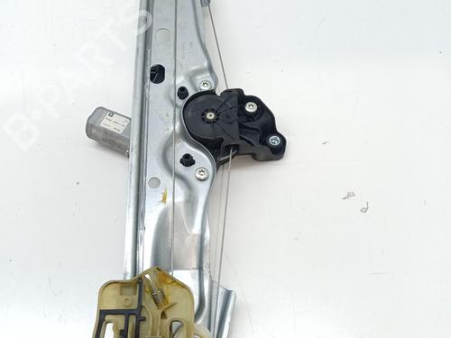 Rear left window mechanism OPEL ASTRA K (B16) 1.6 CDTi (68) | BP27253170C24 