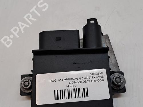 Elektronisk modul BMW X3 (E83) 2.0 sd | BP29116308M83 