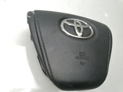 Driver airbag TOYOTA AVENSIS Saloon (_T27_) 2.0 D-4D (WWT271_) | BP23941831C9 